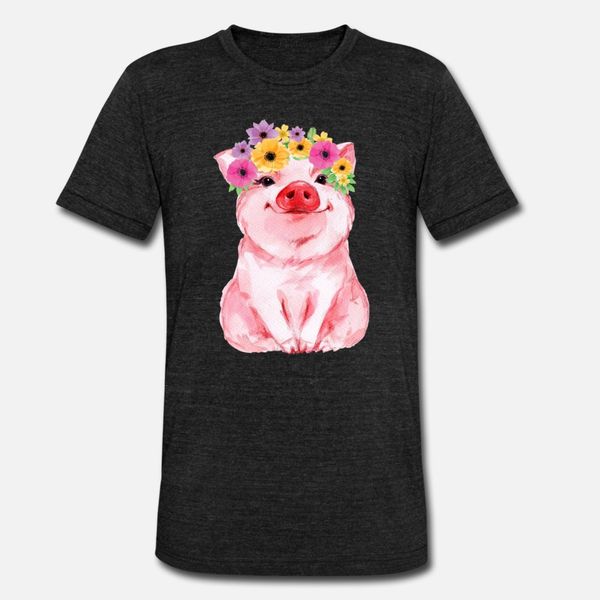 cute pig with flower for girls and women t shirt men create cotton size s-3xl homme fit new style summer style cool shirt
cute pig with flower for girls and women t shirt men create cotton size s-3xl homme fit new style summer style cool shirt