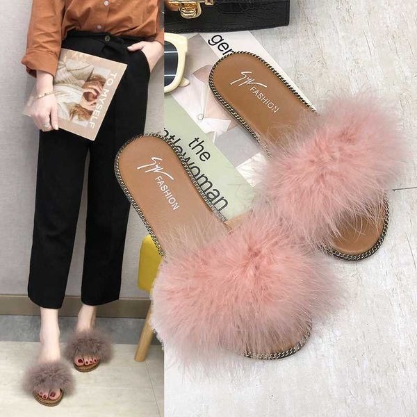 new fur slippers women fur slides r home furry flat sandals 2020 female cute fluffy house shoes woman, Black
new fur slippers women fur slides r home furry flat sandals 2020 female cute fluffy house shoes woman, Black