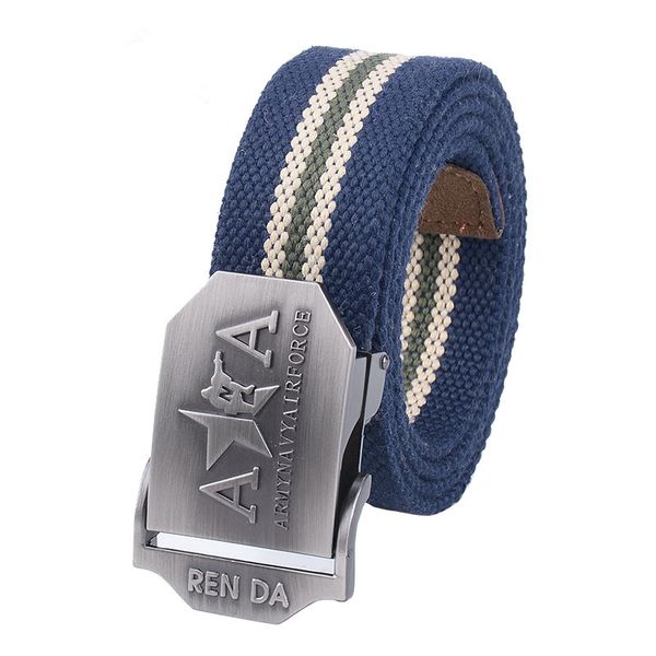 factory direct supply thick denim buckle leather belt three-dimensional canvas woven men's outdoor waist, Black;brown
factory direct supply thick denim buckle leather belt three-dimensional canvas woven men's outdoor waist, Black;brown