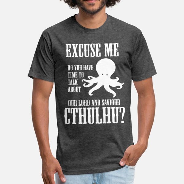 our lord and saviour cthulhu t shirt men designer cotton o neck gents sunlight breathable summer formal shirt
our lord and saviour cthulhu t shirt men designer cotton o neck gents sunlight breathable summer formal shirt