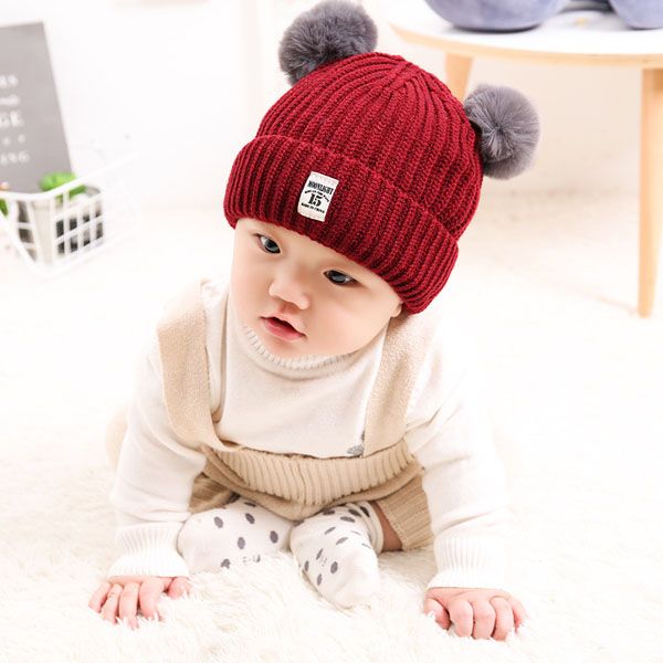 a866 autumn winter baby cartoon ears hat kids knitted hat girls boys warm beanies children hats, Yellow
a866 autumn winter baby cartoon ears hat kids knitted hat girls boys warm beanies children hats, Yellow