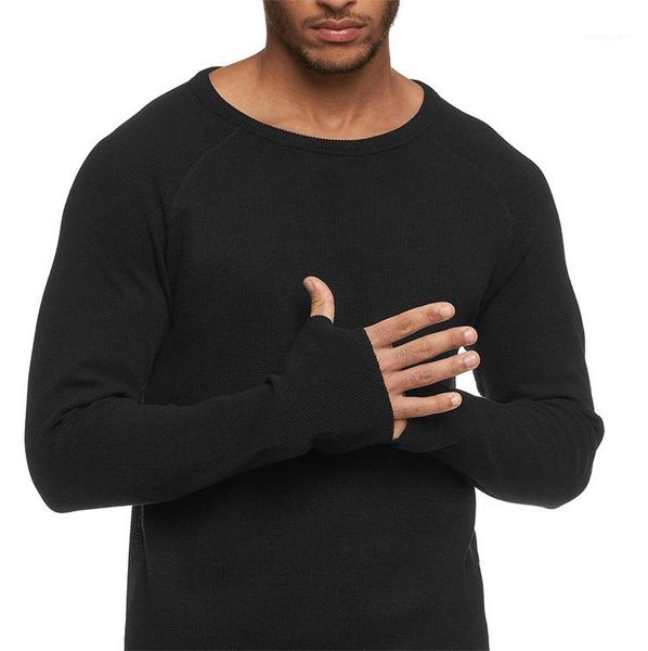пуловер o шеи тройники sport solid color tops мужской одежда тонкий mens fitness майки с длинным рукавом, White;black
пуловер o шеи тройники sport solid color tops мужской одежда тонкий mens fitness майки с длинным рукавом, White;black