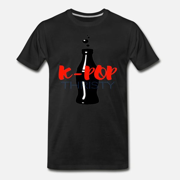 k pop thirsty t shirt men дизайн 100% хлопок crew neck урожай сыпучие повседневный летний стиль уникальная рубашка
k pop thirsty t shirt men дизайн 100% хлопок crew neck урожай сыпучие повседневный летний стиль уникальная рубашка