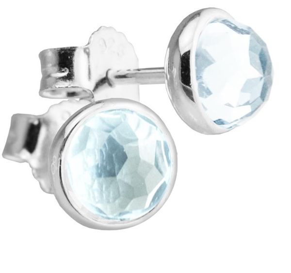 march droplets stud earrings with aqua blue crystal 100% 925 sterling silver jewelry 02, Golden;silver
march droplets stud earrings with aqua blue crystal 100% 925 sterling silver jewelry 02, Golden;silver