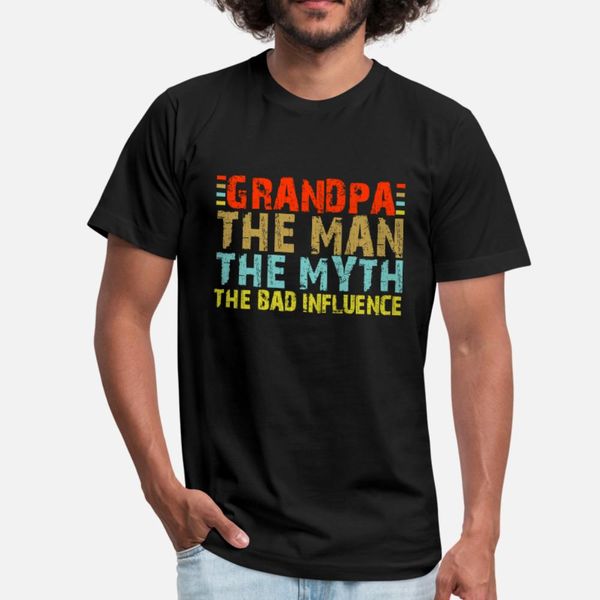 mens grandpa the man the myth the bad influence t t shirt men custom cotton crew neck leisure graphic comical summer formal shirt
mens grandpa the man the myth the bad influence t t shirt men custom cotton crew neck leisure graphic comical summer formal shirt