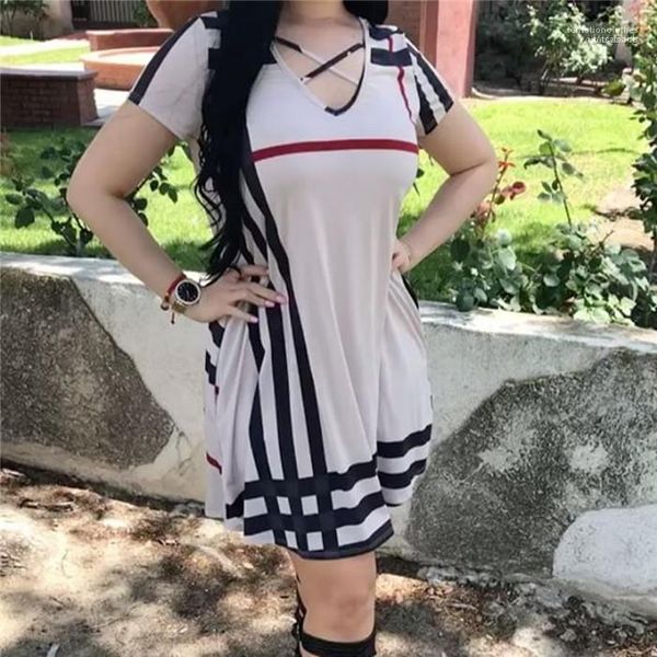 neck short sleeve female clothing casual apparel womens summer designer dresses floral print plaid print crew, Black;gray
neck short sleeve female clothing casual apparel womens summer designer dresses floral print plaid print crew, Black;gray