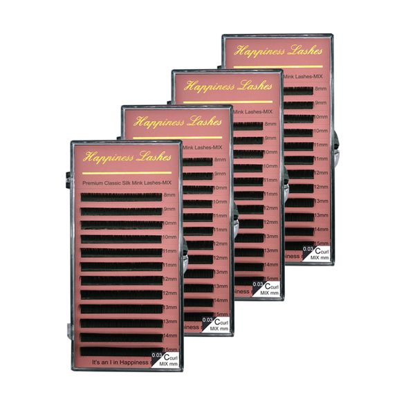 4 cases mink eyelash extension individual lashes volume lash supplies deep matt super soft natural looking hpness
4 cases mink eyelash extension individual lashes volume lash supplies deep matt super soft natural looking hpness
