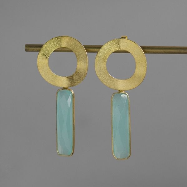 inature 925 sterling silver fashion modern geometric natural stone drop earrings for women jewelry 200923
inature 925 sterling silver fashion modern geometric natural stone drop earrings for women jewelry 200923