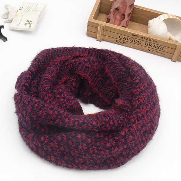 scarves circle winter chunky knitted ring scarf women men soft warm infinity snood loop ladies fashion, Blue;gray
scarves circle winter chunky knitted ring scarf women men soft warm infinity snood loop ladies fashion, Blue;gray