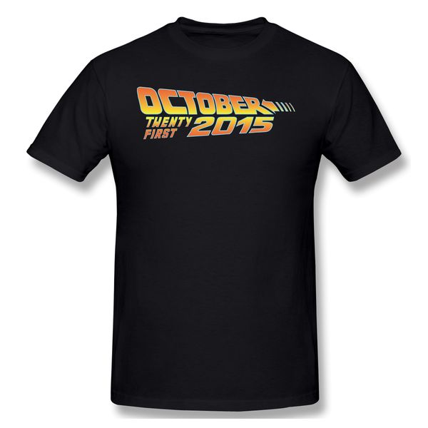 october 21 2015 30 year anniversary t-shirt funny design back to the future science fiction film streetwear
october 21 2015 30 year anniversary t-shirt funny design back to the future science fiction film streetwear