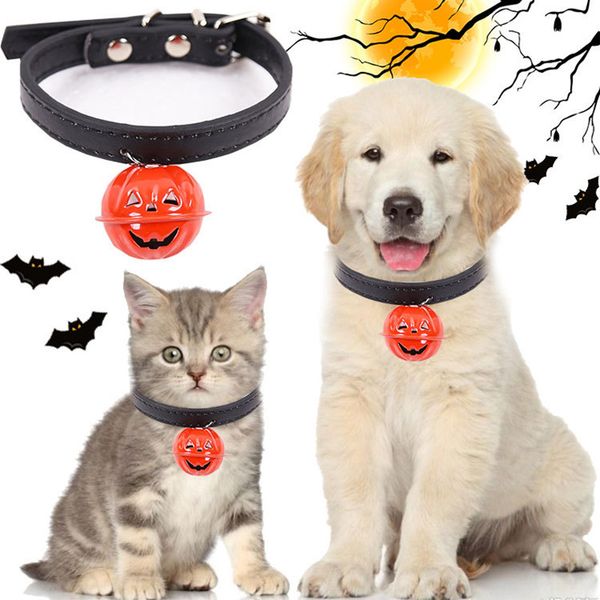 dog collars & leashes pumpkin bell halloween collar pet cat universal teddy hanging traction small medium accessories
dog collars & leashes pumpkin bell halloween collar pet cat universal teddy hanging traction small medium accessories
