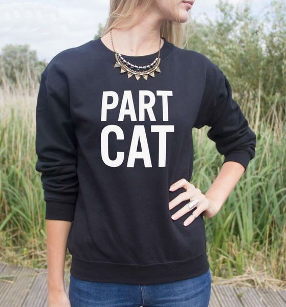 part cat letters print women sweatshirt jumper cotton casual hoodies for lady hipster white gray black bz203-61
part cat letters print women sweatshirt jumper cotton casual hoodies for lady hipster white gray black bz203-61