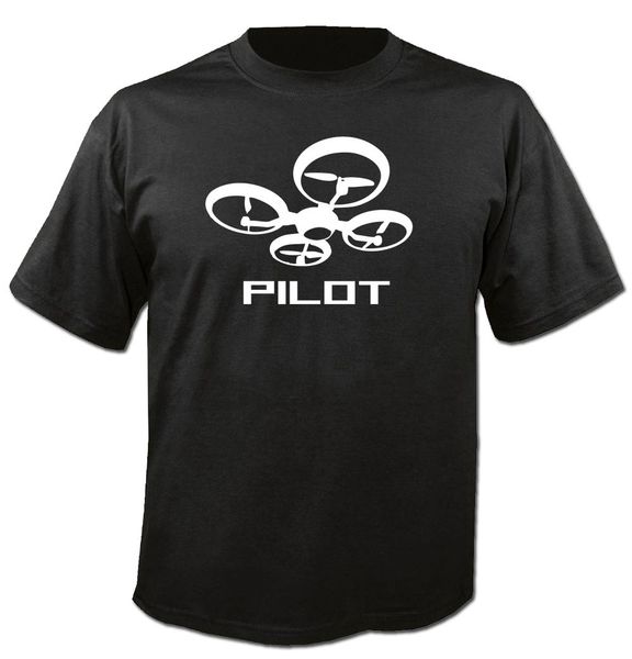 2019 new summer fashion t-shirt drone pilot drohne quadrocopter hobby rc modell cotton tee shirt
2019 new summer fashion t-shirt drone pilot drohne quadrocopter hobby rc modell cotton tee shirt
