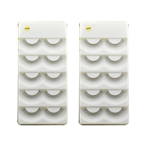 false eyelashes 5 pairs individual handmade training lashes for beginners teaching cosmetic makeup beauty practice tools
false eyelashes 5 pairs individual handmade training lashes for beginners teaching cosmetic makeup beauty practice tools
