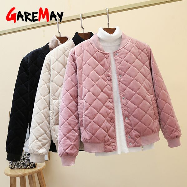 women's down & parkas 2021 autumn warm basic jackets female winter plus velvet lamb coats for women cotton jacket outwear coat, Black
women's down & parkas 2021 autumn warm basic jackets female winter plus velvet lamb coats for women cotton jacket outwear coat, Black