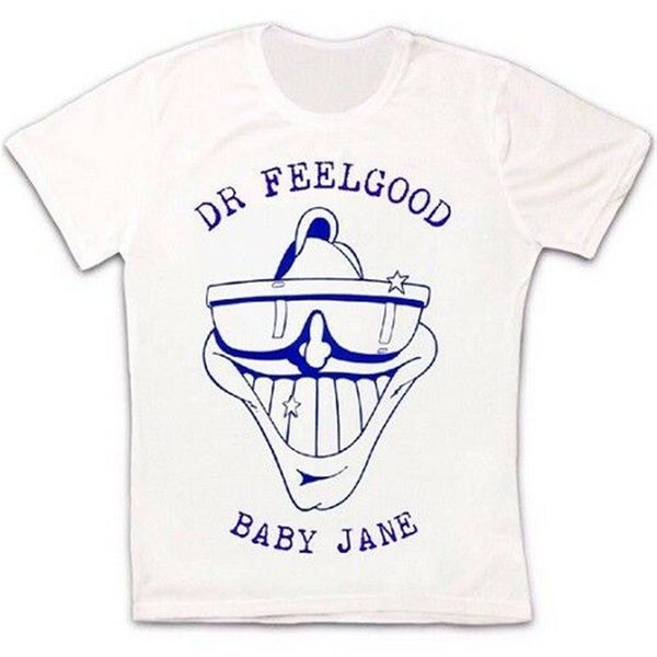 dr. feelgood baby jane pub rock retro vintage hipster t shirt 1624 for youth middle - age the old tee shirt
dr. feelgood baby jane pub rock retro vintage hipster t shirt 1624 for youth middle - age the old tee shirt