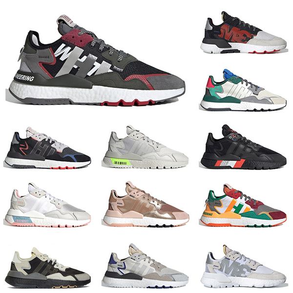 wholesale 2020 jogging nite jogger white mountaineering black running shoes reflective xeno rose gold for mens women sport shoes
wholesale 2020 jogging nite jogger white mountaineering black running shoes reflective xeno rose gold for mens women sport shoes