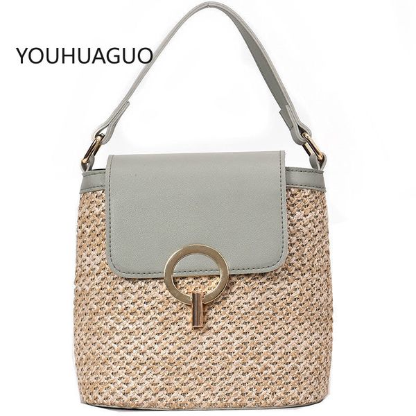 small straw bucket bags for women 2020 summer crossbody bags lady travel purses and handbags female shoulder simple bag
small straw bucket bags for women 2020 summer crossbody bags lady travel purses and handbags female shoulder simple bag