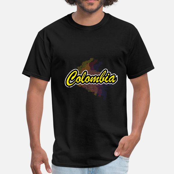 колумбия богота футболка мужчины заказной хлопок crew neck letters подарков моды весна trend shirt
колумбия богота футболка мужчины заказной хлопок crew neck letters подарков моды весна trend shirt