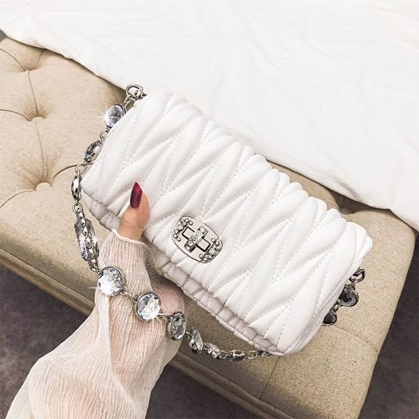 iimis sis female lattice chain leather crossbody bag for women luxury handbags sac a main ladies hand shoulder messenger bag
iimis sis female lattice chain leather crossbody bag for women luxury handbags sac a main ladies hand shoulder messenger bag