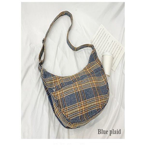 sen-mai vintage plaid crossbody bag simple versatile adjustable shoulder strap large capacity shoulder bags
sen-mai vintage plaid crossbody bag simple versatile adjustable shoulder strap large capacity shoulder bags
