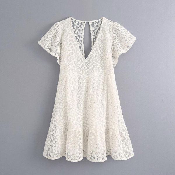 women's jumpsuits & rompers 2021 summer women jumpsuit beige floral embroidery v-neck short sleeve female fashion clothes, Black;white
women's jumpsuits & rompers 2021 summer women jumpsuit beige floral embroidery v-neck short sleeve female fashion clothes, Black;white