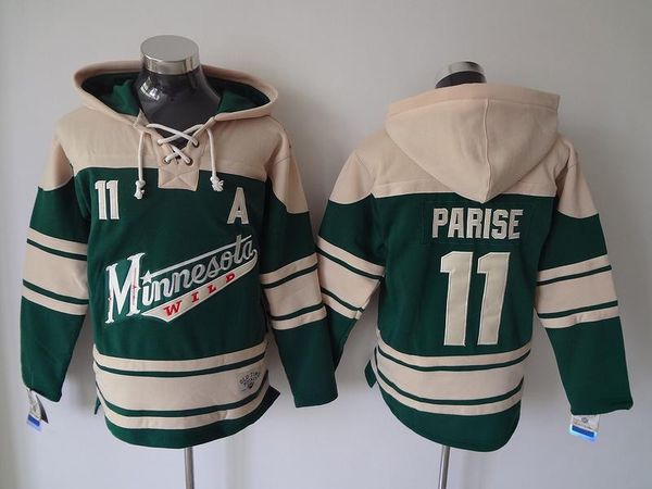 minnesota wild old time hockey jerseys #11 zach parise red green hoodie pullover sweatshirts winter jacket, Black;red
minnesota wild old time hockey jerseys #11 zach parise red green hoodie pullover sweatshirts winter jacket, Black;red