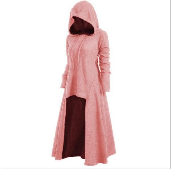 european and american hooded dress sweatshirt autumn winter women pullover women's dress hooded casual loose solid color coat, Black;gray
european and american hooded dress sweatshirt autumn winter women pullover women's dress hooded casual loose solid color coat, Black;gray
