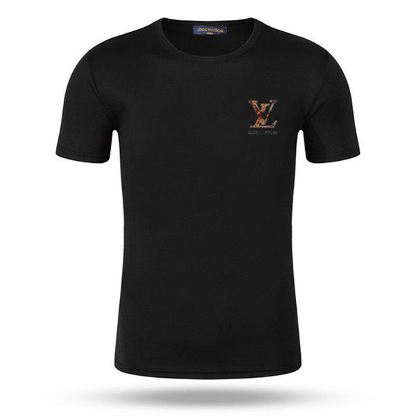 designers neck shirt fashion sleeve shirts luxurys shirt men short casual t-shirt 2019 crew women pattern printing cotton vpqh, Brown;gray
designers neck shirt fashion sleeve shirts luxurys shirt men short casual t-shirt 2019 crew women pattern printing cotton vpqh, Brown;gray