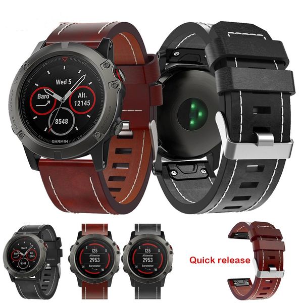 for garmin fenix 6x 6x pro 5x 5x plus 3hr smart watch band wristband leather wrist watch strap easy fit quick bracelet belt 26mm
for garmin fenix 6x 6x pro 5x 5x plus 3hr smart watch band wristband leather wrist watch strap easy fit quick bracelet belt 26mm
