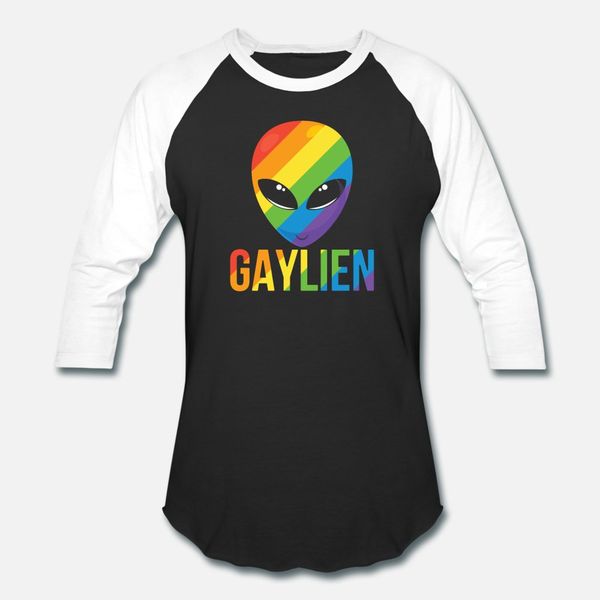 gaylien lgbt gay pride alien apparel t shirt men personalized tee shirt o neck clothes fit basic spring autumn standard shirt
gaylien lgbt gay pride alien apparel t shirt men personalized tee shirt o neck clothes fit basic spring autumn standard shirt