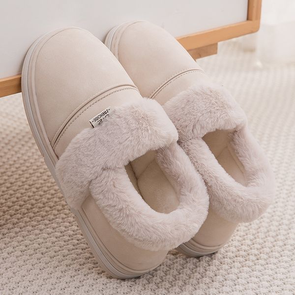 winter slippers for women large size 2020 fashion warm fur home slippers female cozy house shoes woman couple lover, Black
winter slippers for women large size 2020 fashion warm fur home slippers female cozy house shoes woman couple lover, Black