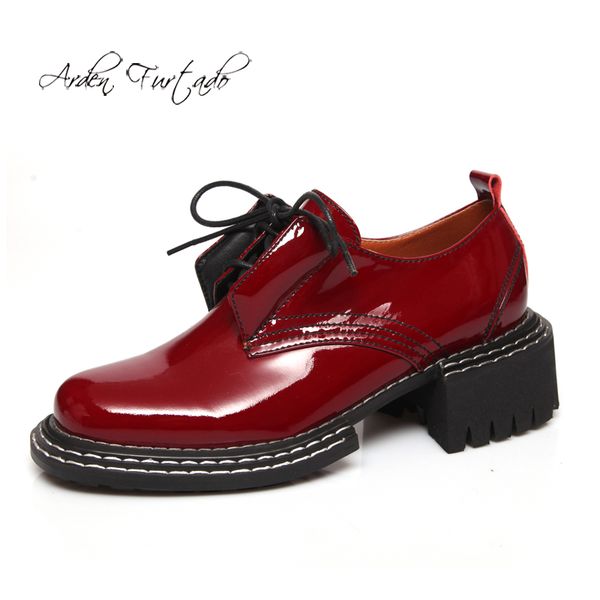 arden furtado fashion women's shoes winter pure color shallow classics mature burgundy concise cross lacing loafers big size 43, Black
arden furtado fashion women's shoes winter pure color shallow classics mature burgundy concise cross lacing loafers big size 43, Black
