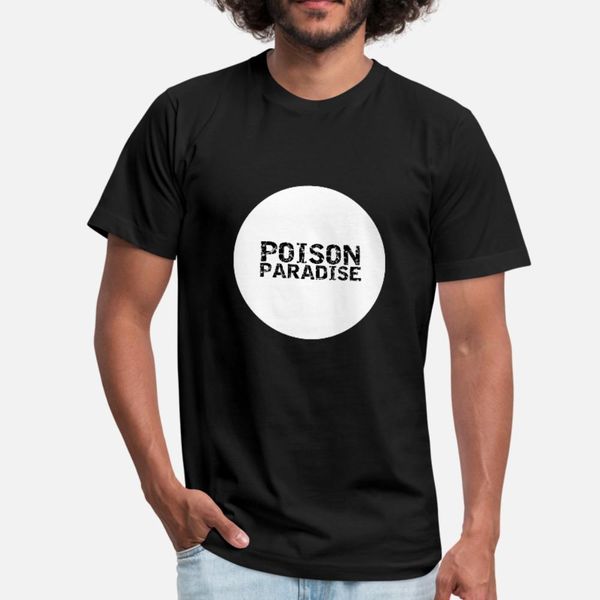 poison paradise white t shirt men knitted tee shirt s-xxxl leisure crazy humor summer letter shirt
poison paradise white t shirt men knitted tee shirt s-xxxl leisure crazy humor summer letter shirt