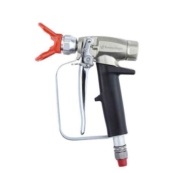 selling scentury sc-gw300 gm spray gun 2 fingers airless gun paint spray