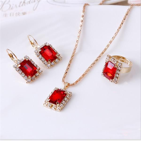 bridesmaid jewelry set for wedding gold like 925 sterling silver chains necklace pendant earring for women gemstone rings party jewelry set
bridesmaid jewelry set for wedding gold like 925 sterling silver chains necklace pendant earring for women gemstone rings party jewelry set