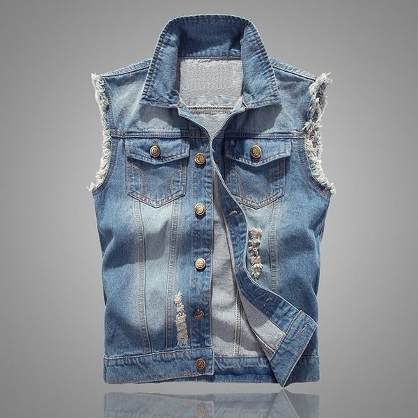 plus size button coats mens ripped vest and jacket 2020 casual denim vests men retro sleeveless slim fit male jeans tank top
plus size button coats mens ripped vest and jacket 2020 casual denim vests men retro sleeveless slim fit male jeans tank top