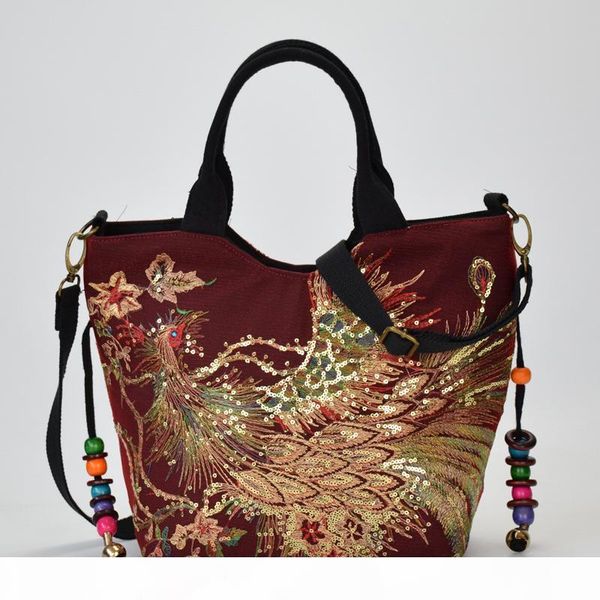 designer-pink sugao shoulder bag women tote bag handbags national wind embroidered bag peacock embroidery handbag canvas handbag 3colors
designer-pink sugao shoulder bag women tote bag handbags national wind embroidered bag peacock embroidery handbag canvas handbag 3colors