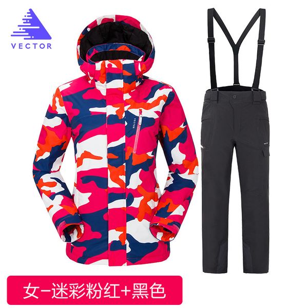 skiing jackets ski suit women mountain jacket snowboard pants female waterproof winter warm snow jumpsuit
skiing jackets ski suit women mountain jacket snowboard pants female waterproof winter warm snow jumpsuit