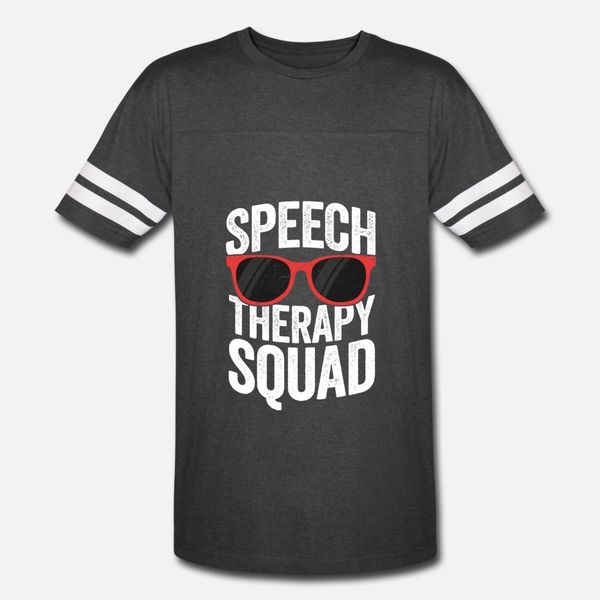 speech therapy squad funny slp for women t shirt men designer tee shirt s-3xl costume crazy comfortable summer style original shirt
speech therapy squad funny slp for women t shirt men designer tee shirt s-3xl costume crazy comfortable summer style original shirt