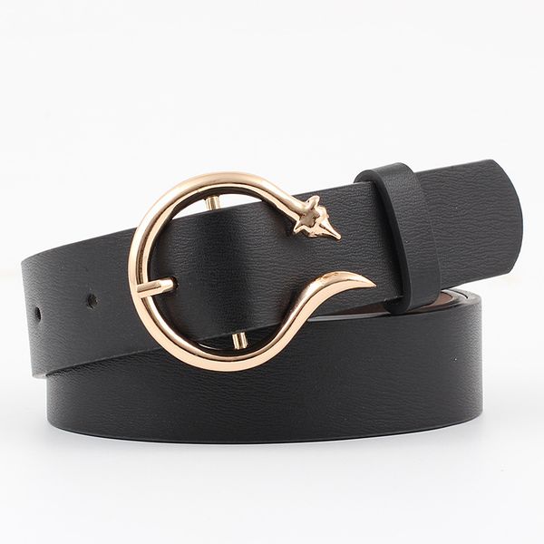 genuine leather woman luxury belts brand belt for woman's jeans g buckle strap waistband round ring buckle cowskin, Black;brown
genuine leather woman luxury belts brand belt for woman's jeans g buckle strap waistband round ring buckle cowskin, Black;brown