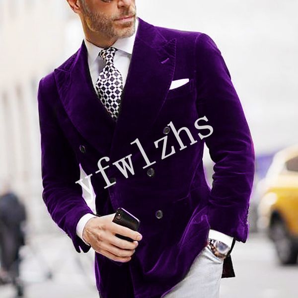 velveteen groomsmen double-breasted wedding groom tuxedos men suits wedding/prom/dinner man blazer(jacket+tie+pants) t187, Black;gray
velveteen groomsmen double-breasted wedding groom tuxedos men suits wedding/prom/dinner man blazer(jacket+tie+pants) t187, Black;gray