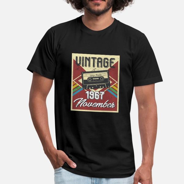 51th birthday gifts retro vintage november 1967 t shirt men customize cotton s-xxxl fit interesting building summer normal shirt, White;black
51th birthday gifts retro vintage november 1967 t shirt men customize cotton s-xxxl fit interesting building summer normal shirt, White;black