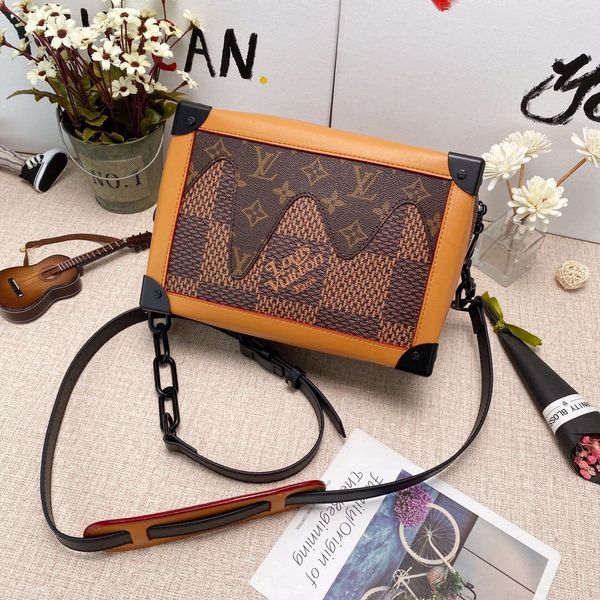 designer handbags sheepskin caviar metal chain gold silver designer handbag genuine leather bag flip cover diagonal shoulder bags s12, Blue;gray
designer handbags sheepskin caviar metal chain gold silver designer handbag genuine leather bag flip cover diagonal shoulder bags s12, Blue;gray
