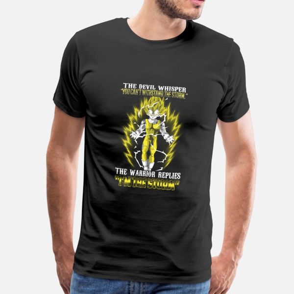 vegeta the warrior replies 'i'm the storm' t shirt men designs cotton round collar pictures famous funny summer style unique
vegeta the warrior replies 'i'm the storm' t shirt men designs cotton round collar pictures famous funny summer style unique