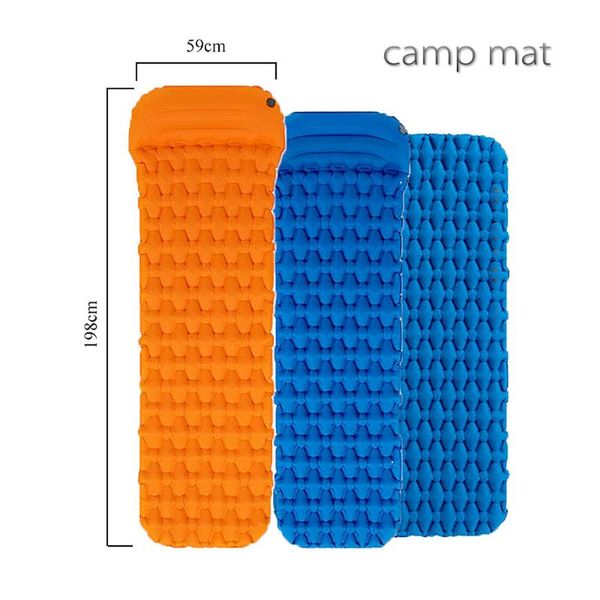 outdoor pads self inflatable mattresses/inflatable mattress/camping mattress/mat camping tent mat sleeping pad cushion
outdoor pads self inflatable mattresses/inflatable mattress/camping mattress/mat camping tent mat sleeping pad cushion