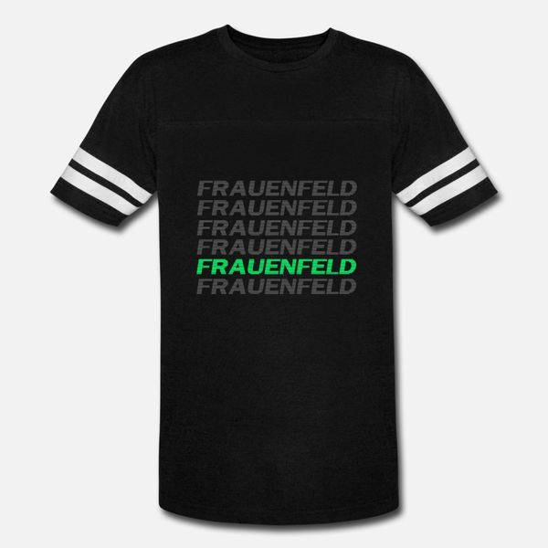 frauenfeld switzerland t shirt men create cotton euro size s-3xl cool loose building summer style original shirt
frauenfeld switzerland t shirt men create cotton euro size s-3xl cool loose building summer style original shirt