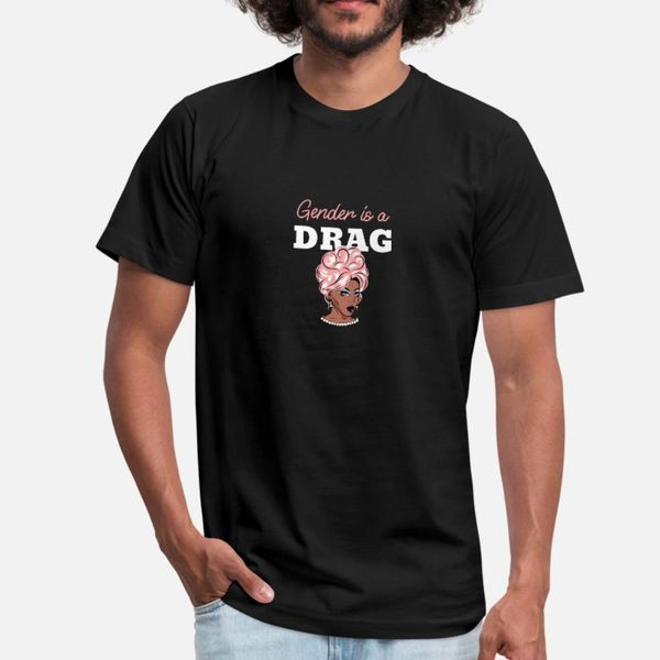 lgbt gender is a drag t shirt men personalized tee shirt o neck homme anti-wrinkle comical spring autumn cool shirt
lgbt gender is a drag t shirt men personalized tee shirt o neck homme anti-wrinkle comical spring autumn cool shirt