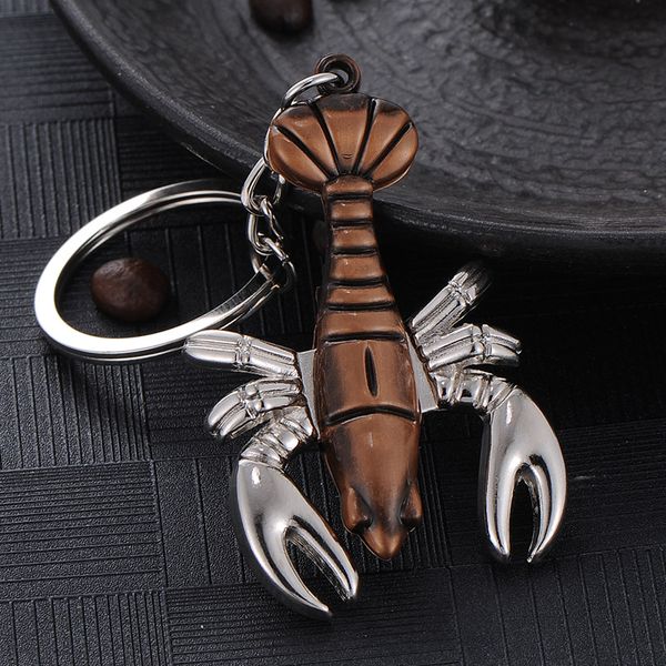 выполненный на заказ творческих омаров key chain key ring карманного нож ключевой цепи открытого инструмент брелоки keyholder, Slivery;golden
выполненный на заказ творческих омаров key chain key ring карманного нож ключевой цепи открытого инструмент брелоки keyholder, Slivery;golden