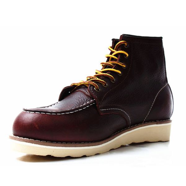 platform men ankle boots red brown wing genuine leather boots thick sole shoes men winter 9#20/10d50, Black
platform men ankle boots red brown wing genuine leather boots thick sole shoes men winter 9#20/10d50, Black
